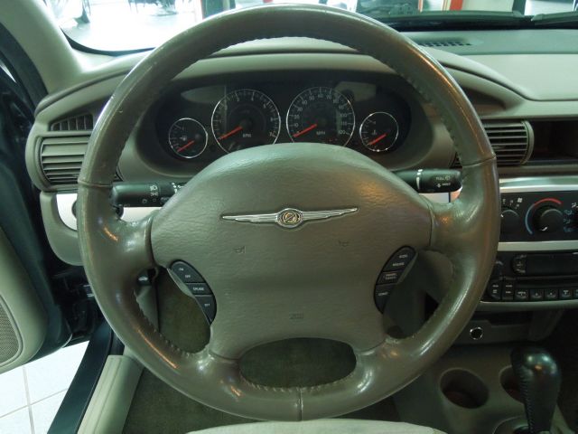 2006 Chrysler Sebring Ext Cab 125.9 WB