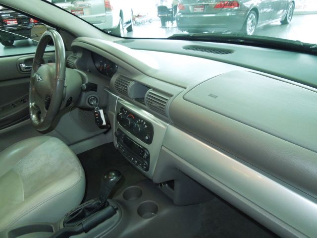 2006 Chrysler Sebring Ext Cab 125.9 WB