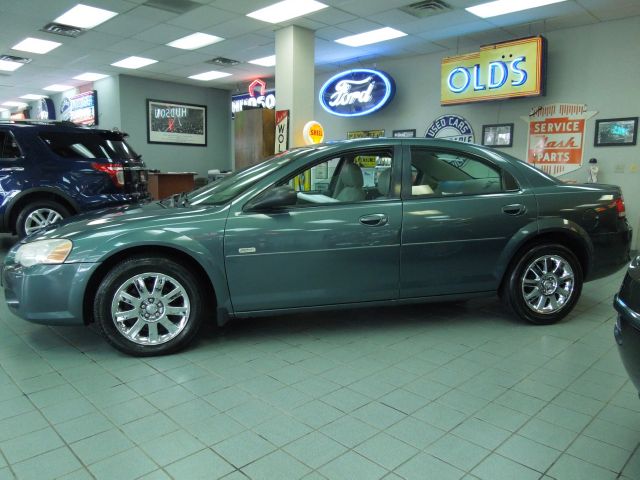 2006 Chrysler Sebring Ext Cab 125.9 WB