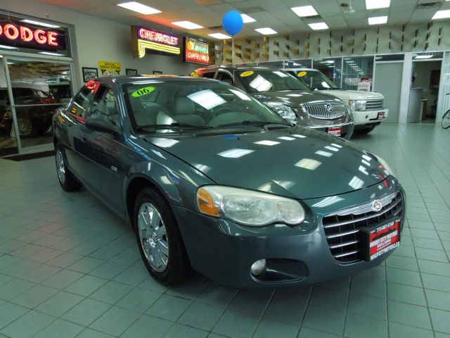 2006 Chrysler Sebring Ext Cab 125.9 WB