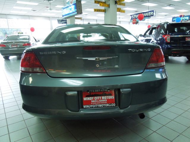 2006 Chrysler Sebring Ext Cab 125.9 WB