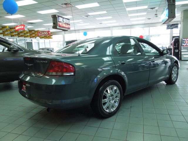 2006 Chrysler Sebring Ext Cab 125.9 WB