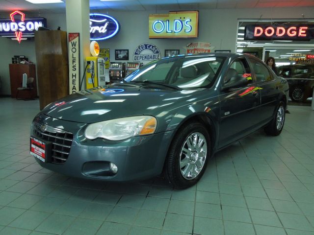 2006 Chrysler Sebring Ext Cab 125.9 WB