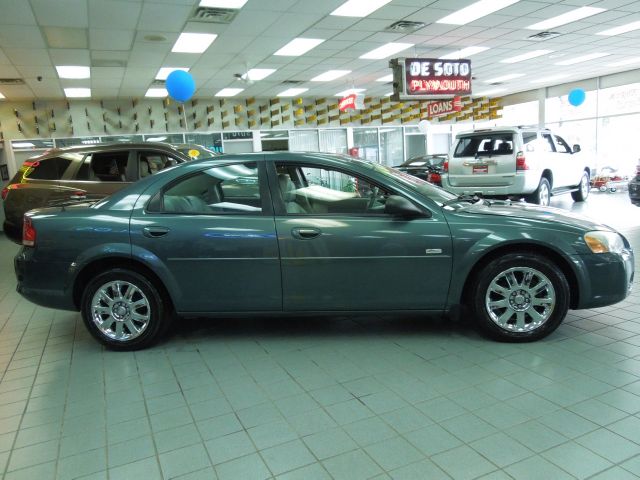 2006 Chrysler Sebring Ext Cab 125.9 WB