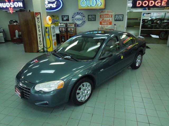 2006 Chrysler Sebring Ext Cab 125.9 WB