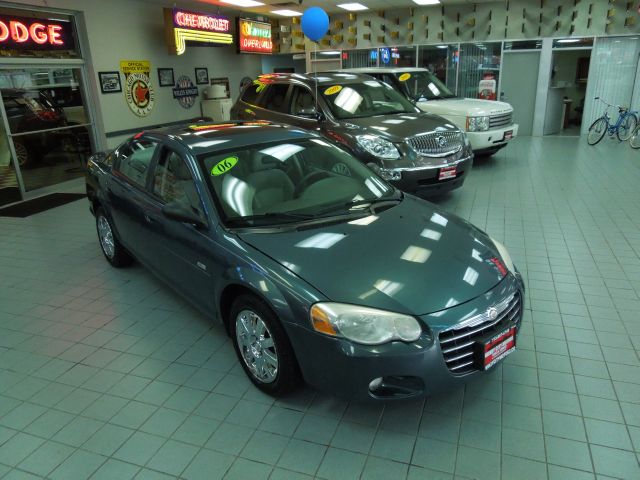 2006 Chrysler Sebring Ext Cab 125.9 WB