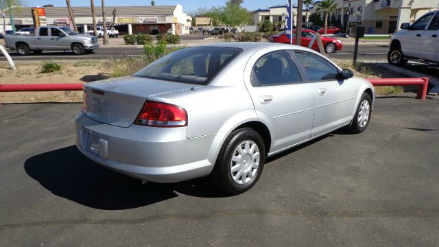 2006 Chrysler Sebring 3.5tl W/tech Pkg