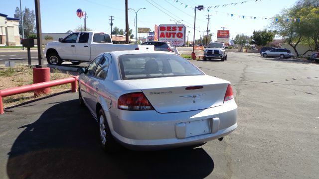 2006 Chrysler Sebring 3.5tl W/tech Pkg