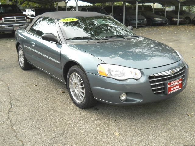 2006 Chrysler Sebring Zcargo Zveh Zextc E35