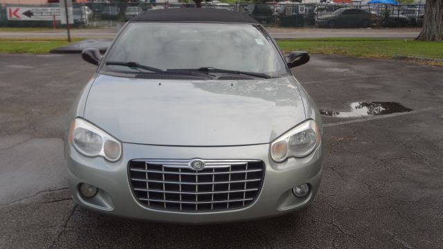 2006 Chrysler Sebring Zcargo Zveh Zextc E35