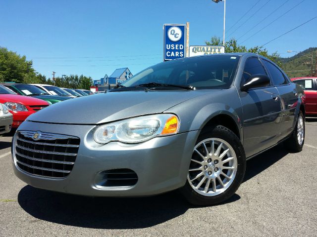 2006 Chrysler Sebring LS Flex Fuel 4x4 This Is One Of Our Best Bargains