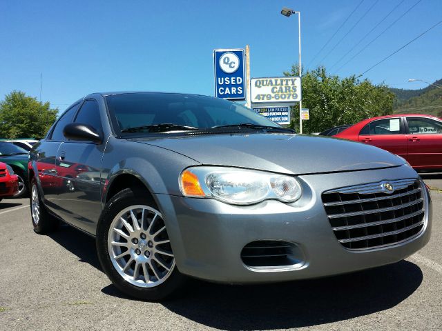 2006 Chrysler Sebring LS Flex Fuel 4x4 This Is One Of Our Best Bargains