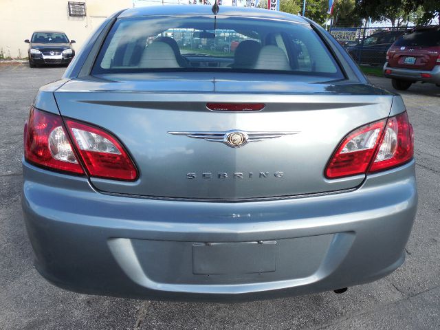 2007 Chrysler Sebring Base