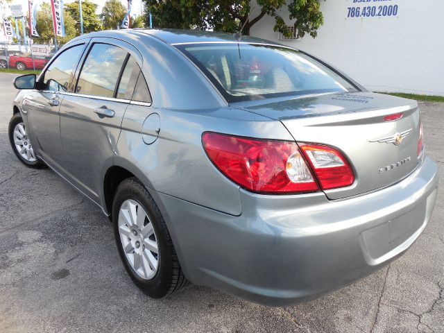 2007 Chrysler Sebring Base