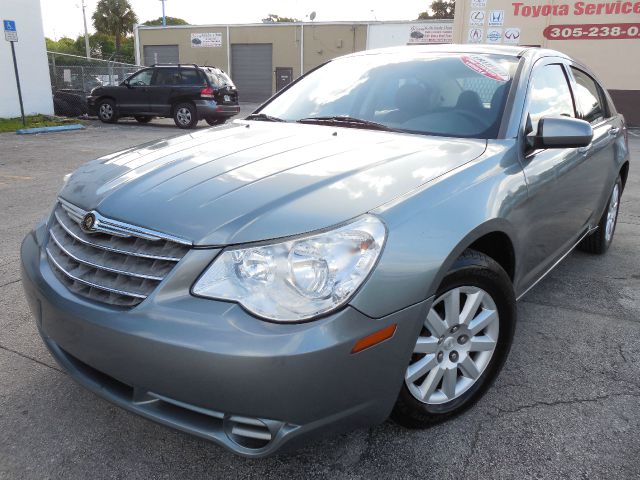 2007 Chrysler Sebring Base