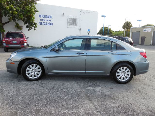 2007 Chrysler Sebring Base