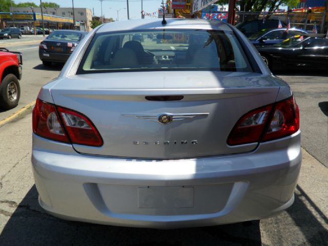 2007 Chrysler Sebring Base