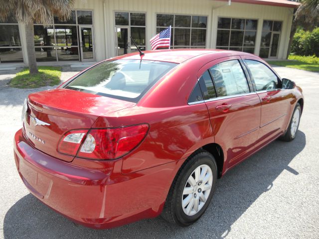 2007 Chrysler Sebring Base