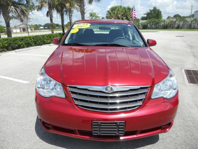 2007 Chrysler Sebring Base