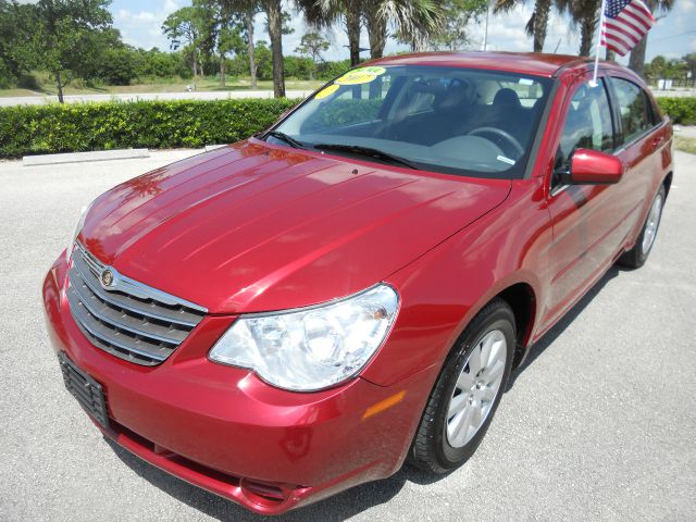 2007 Chrysler Sebring Base