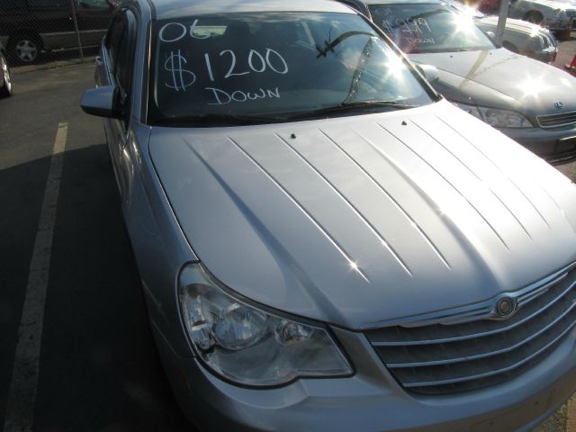 2007 Chrysler Sebring Base