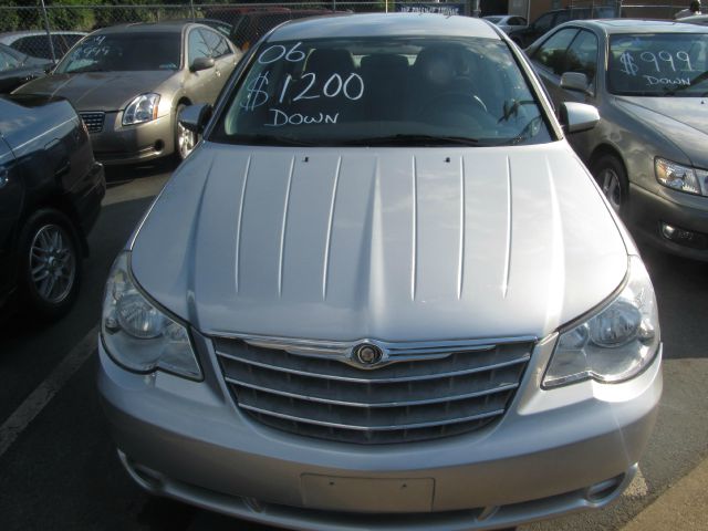 2007 Chrysler Sebring Base