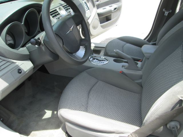 2007 Chrysler Sebring Base