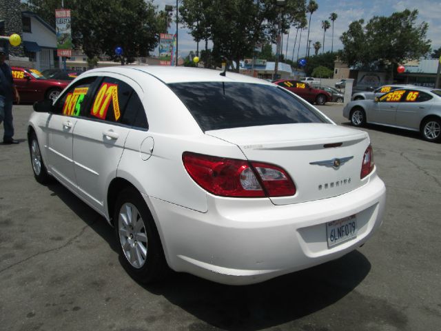 2007 Chrysler Sebring Base