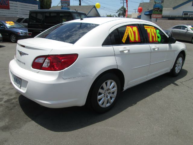 2007 Chrysler Sebring Base