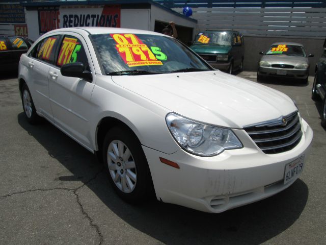 2007 Chrysler Sebring Base