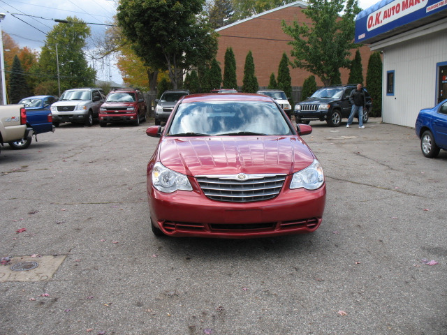 2007 Chrysler Sebring Base