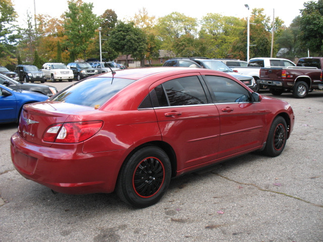 2007 Chrysler Sebring Base