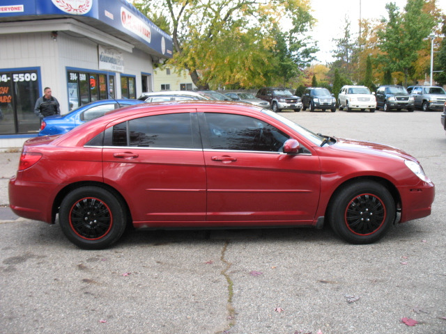 2007 Chrysler Sebring Base