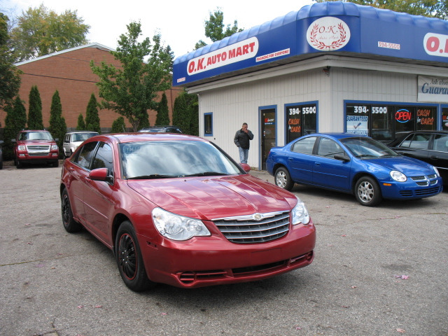 2007 Chrysler Sebring Base