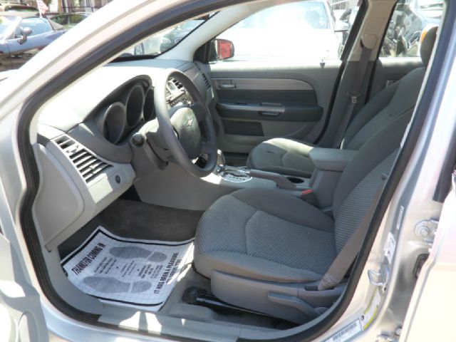 2007 Chrysler Sebring Base