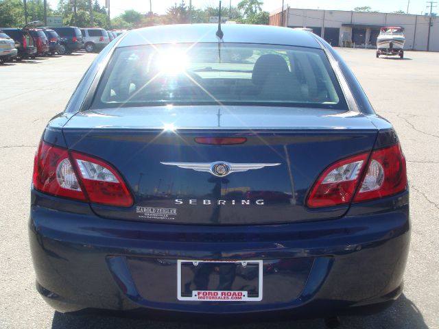 2007 Chrysler Sebring Base