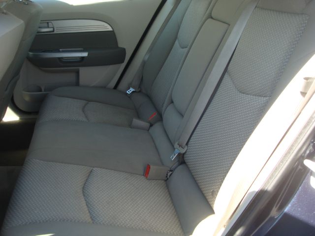 2007 Chrysler Sebring Base