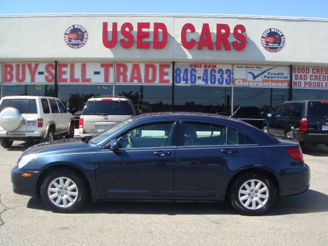 2007 Chrysler Sebring Base