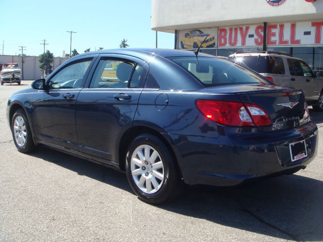 2007 Chrysler Sebring Base