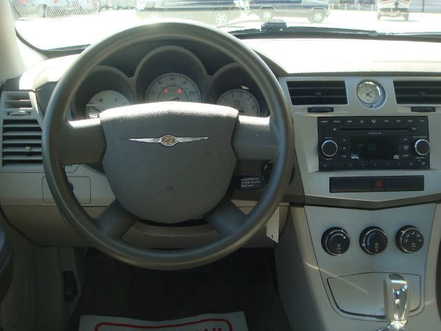 2007 Chrysler Sebring Base