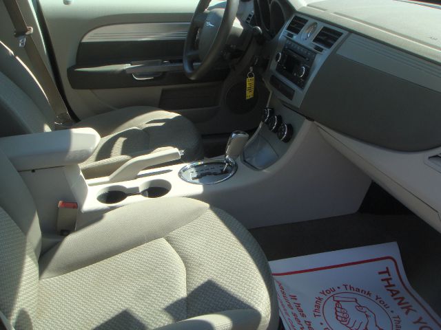 2007 Chrysler Sebring Base