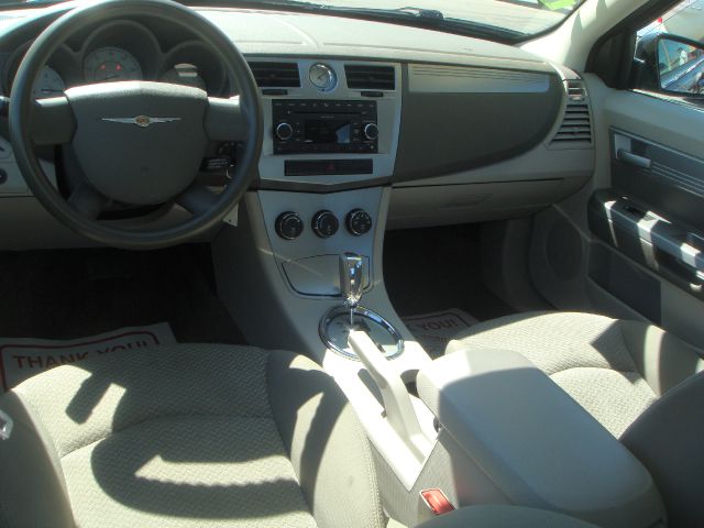 2007 Chrysler Sebring Base