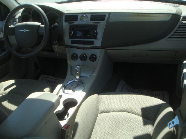 2007 Chrysler Sebring Base