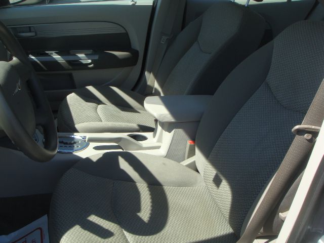 2007 Chrysler Sebring Base