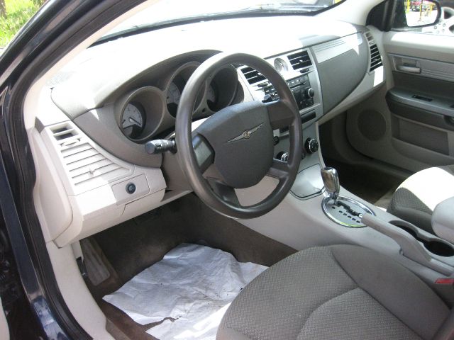 2007 Chrysler Sebring Base