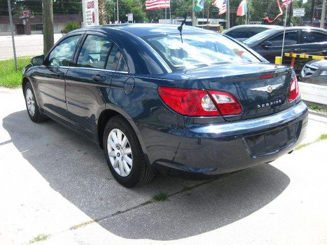 2007 Chrysler Sebring Base