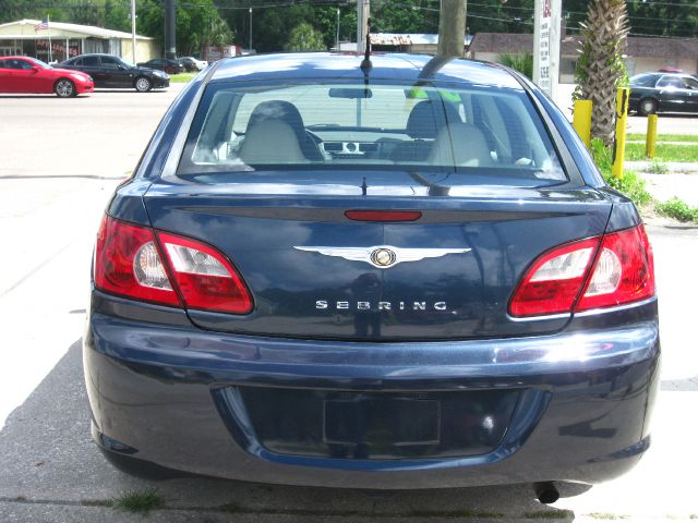 2007 Chrysler Sebring Base