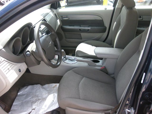 2007 Chrysler Sebring Base