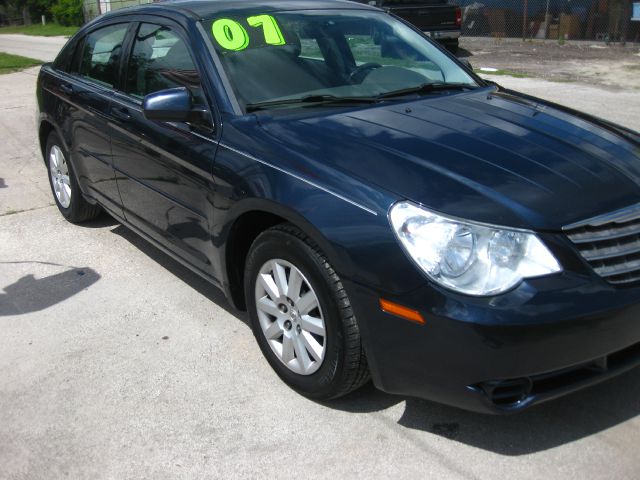 2007 Chrysler Sebring Base