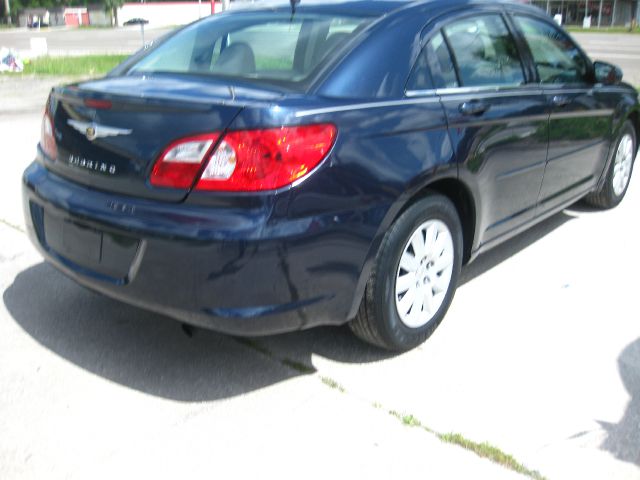 2007 Chrysler Sebring Base